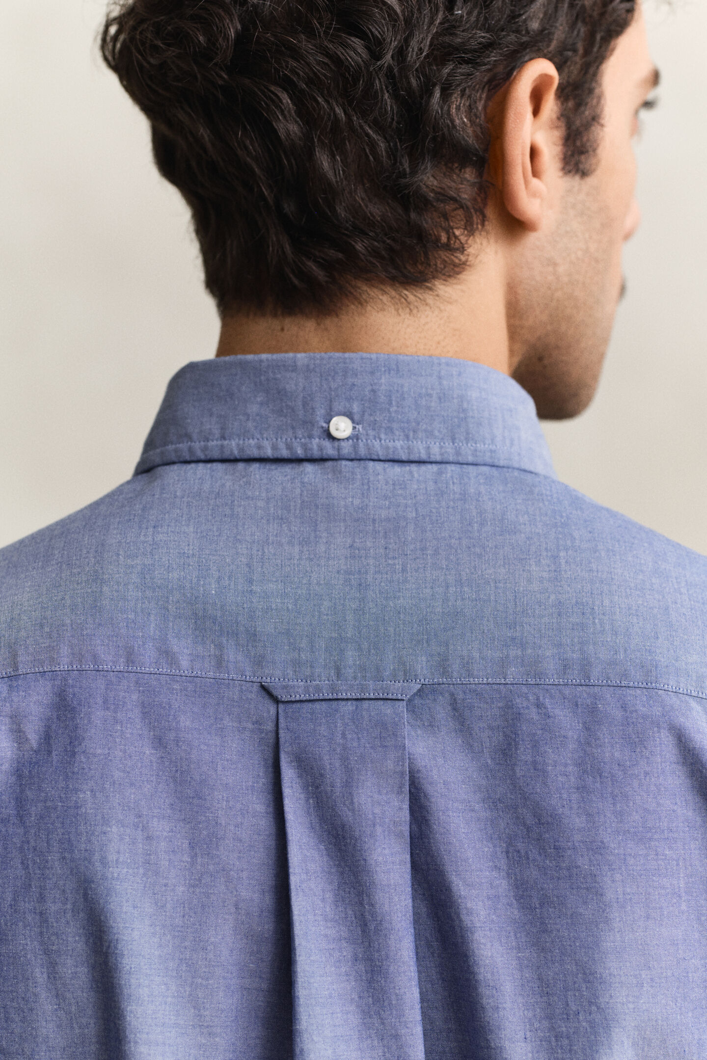 Regular Fit Classic Poplin Shirt
