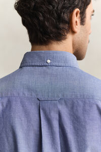 Regular Fit Classic Poplin Shirt
