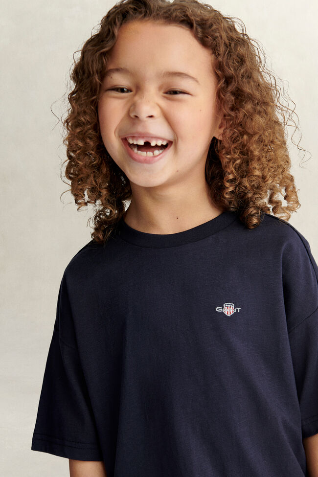 Girls Shield T-Shirt