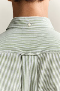 Banker Stripe Classic Poplin Shirt