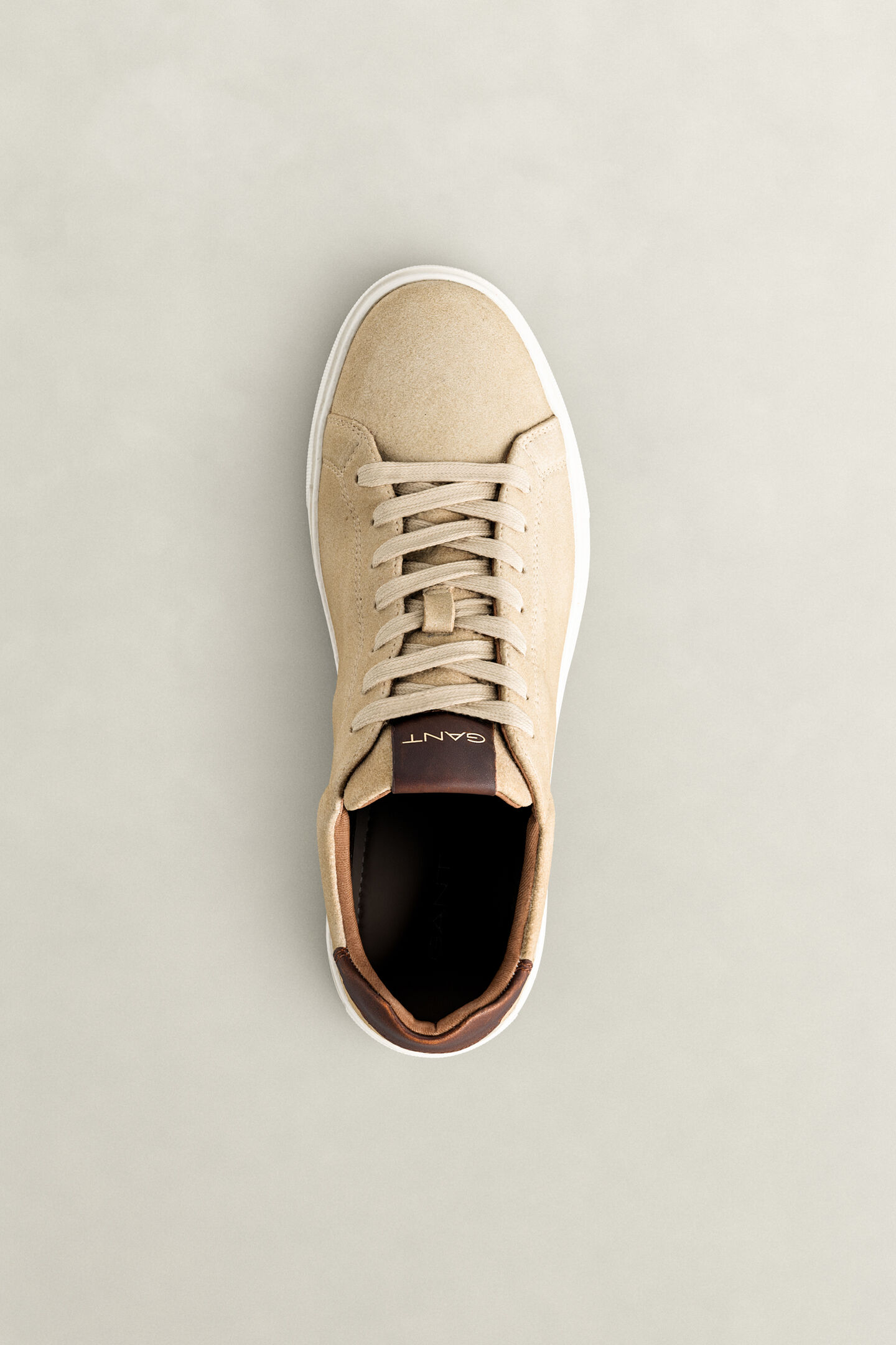 McJulien Suede Sneakers