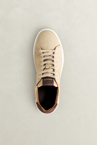 McJulien Suede Sneakers