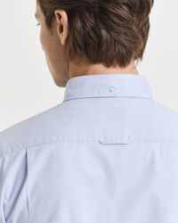 Slim Fit Classic Poplin Shirt
