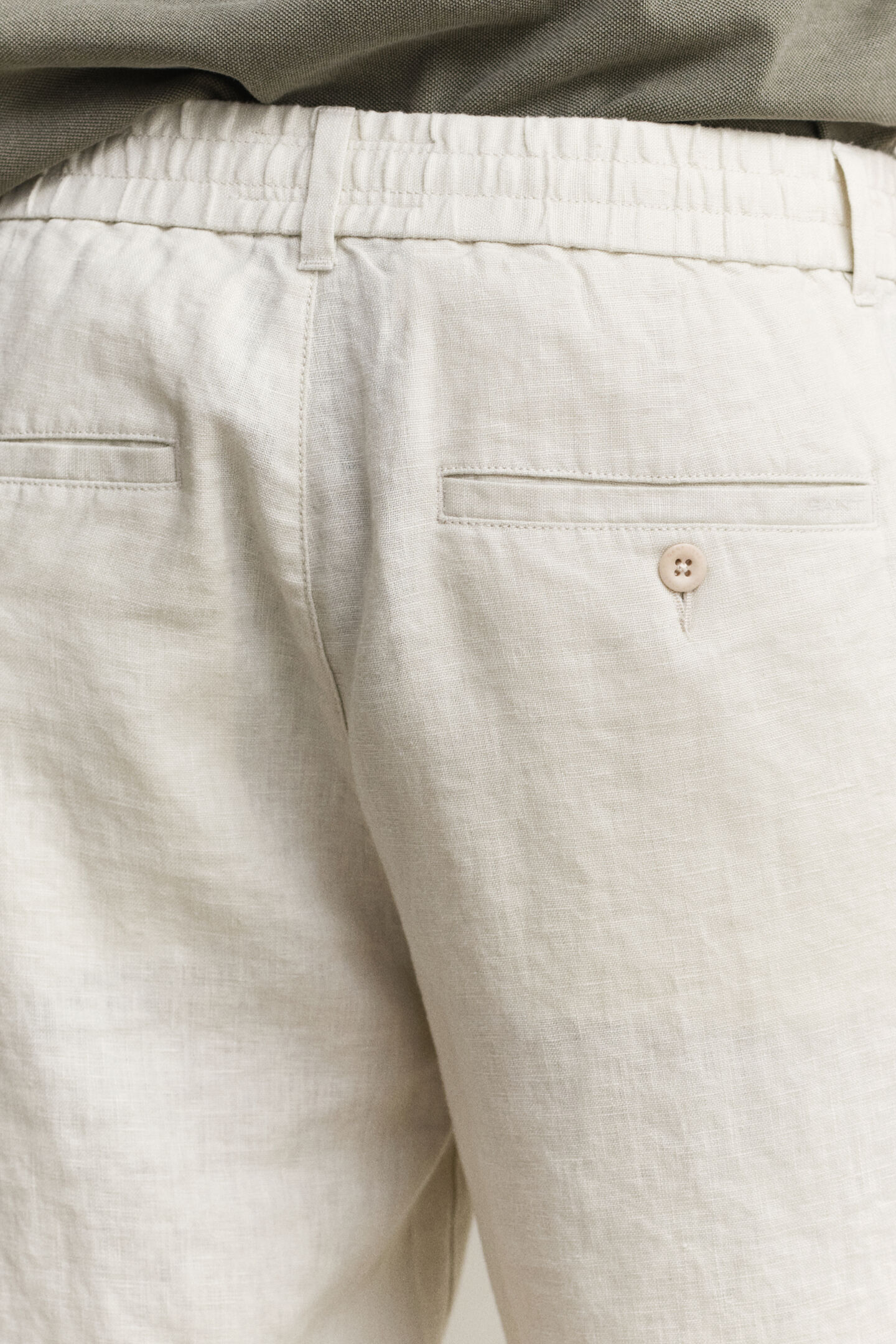 Linen Shorts