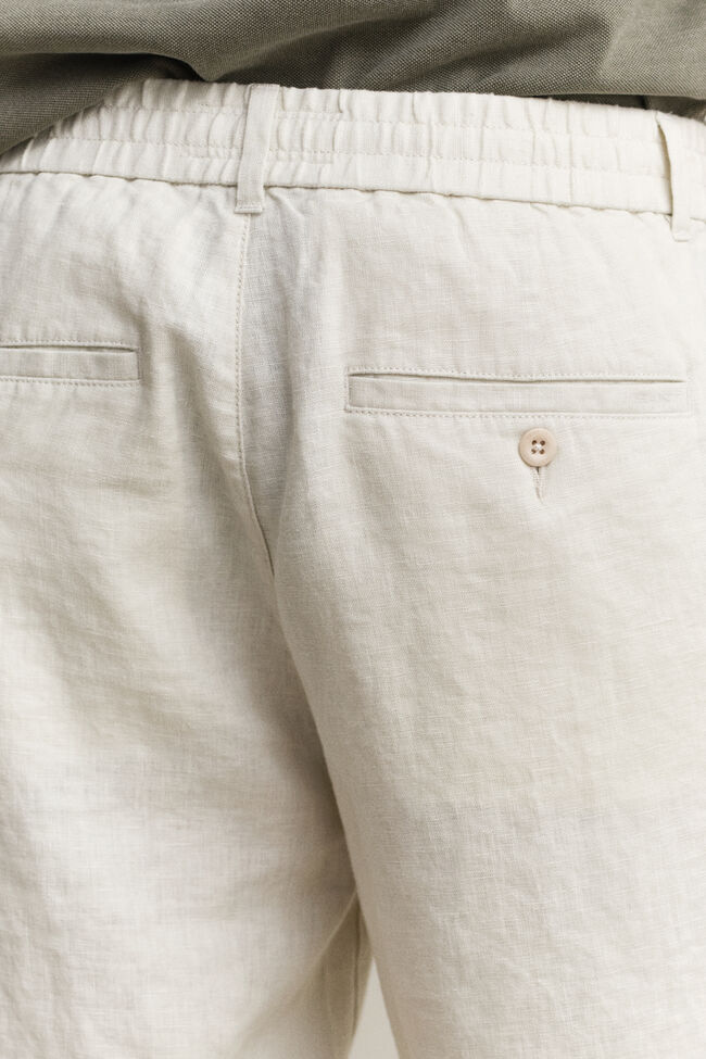 Linen Shorts