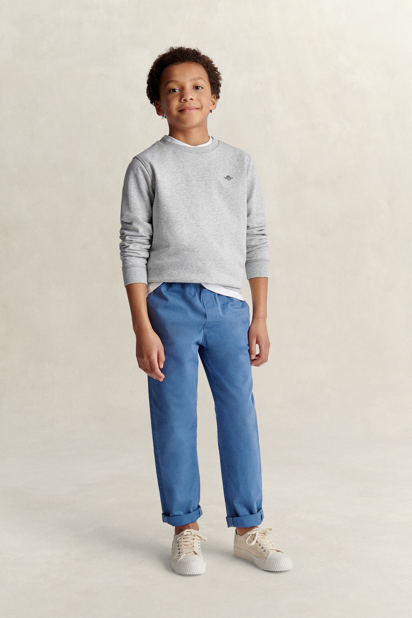 Teens Shield Sweatshirt