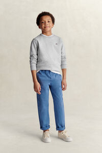 Teens Shield Sweatshirt