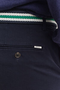 Slim Fit Smart Chinos