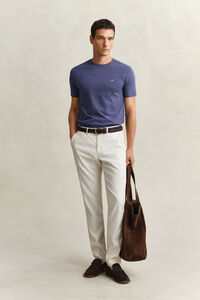 Linen Blend Chinos