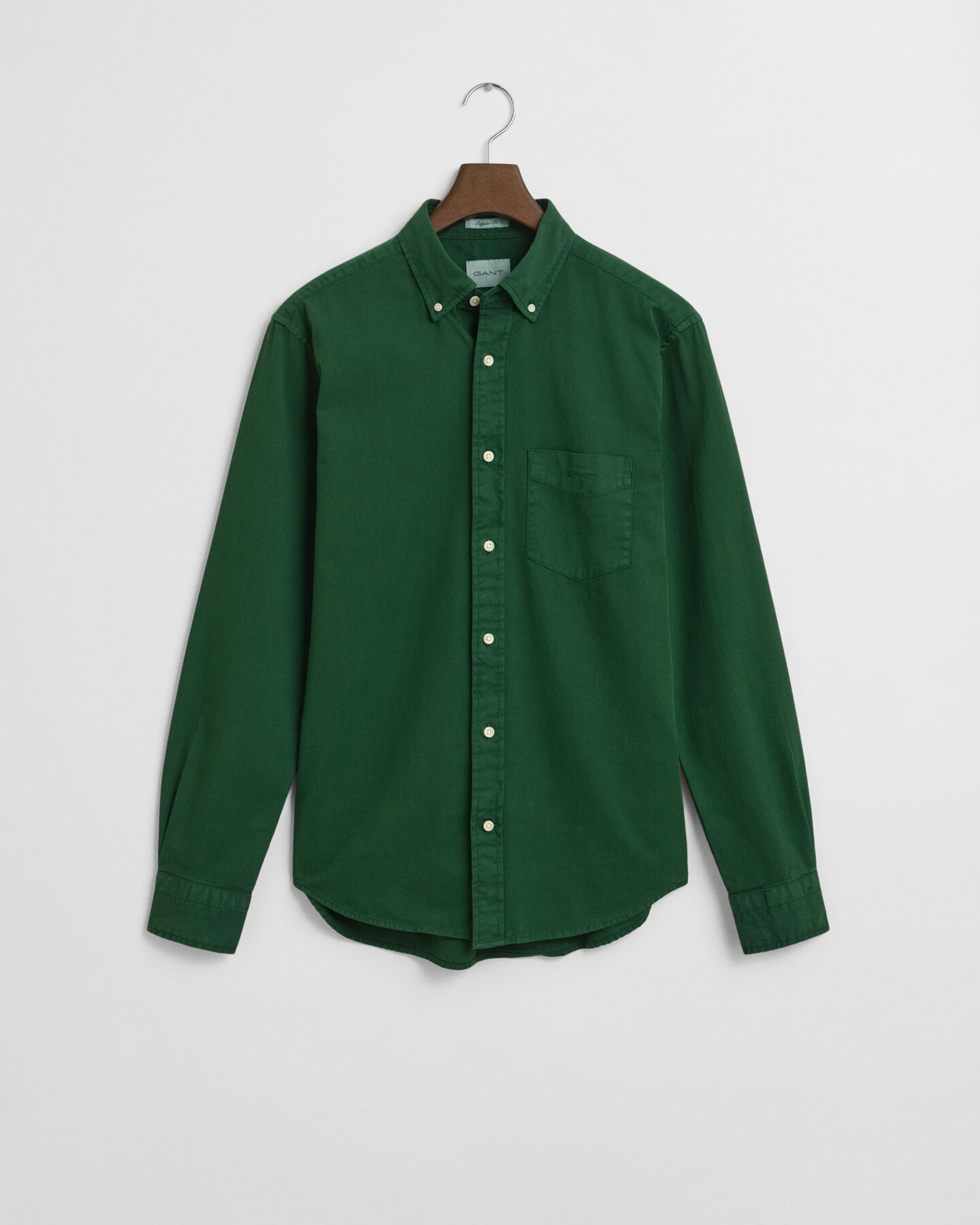 Regular Fit Twill Shirt 