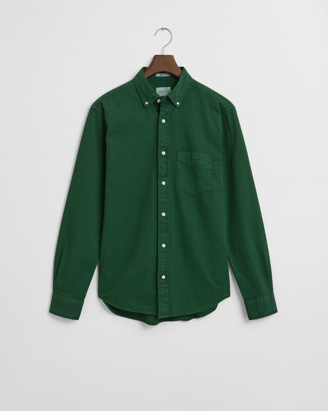 Regular Fit Twill Shirt 