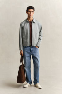 Cotton Windcheater Jacket