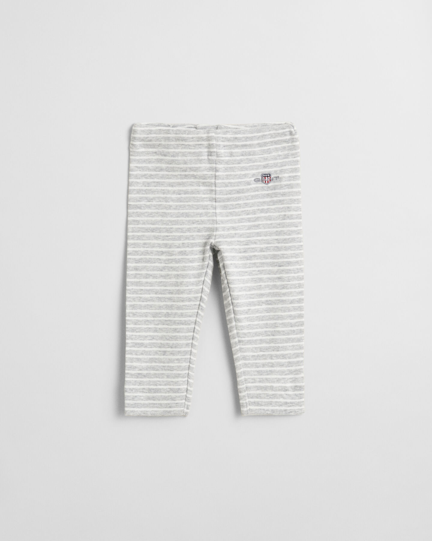 Baby Shield Striped Leggings