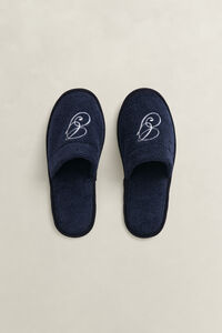 Embroidered Slippers