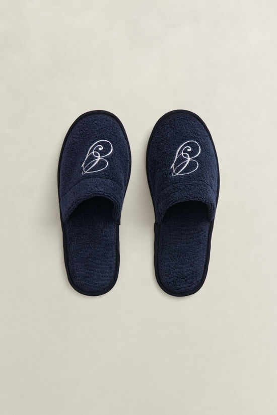 Embroidered Slippers
