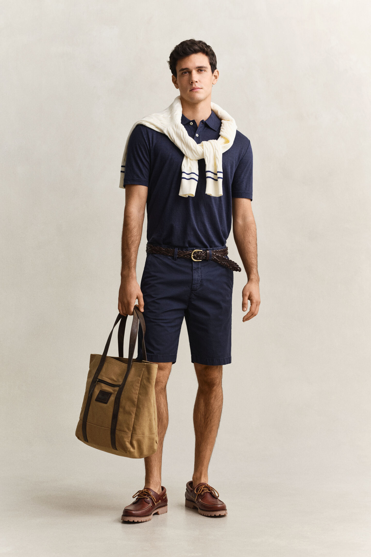 Sunfaded Chino Shorts