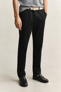 Slim Fit Smart Chinos