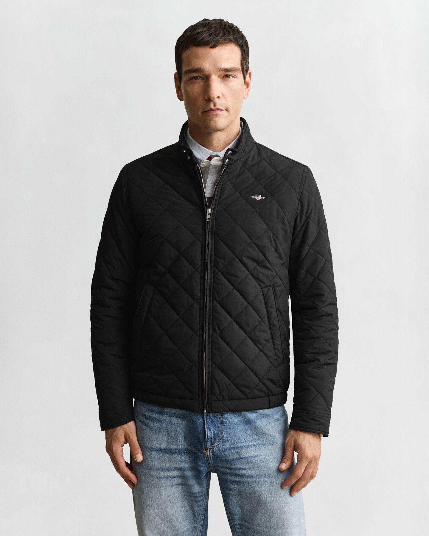 Quilted Windcheater