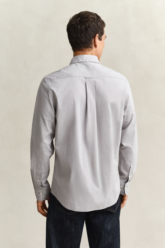 Regular Fit Classic Poplin Shirt