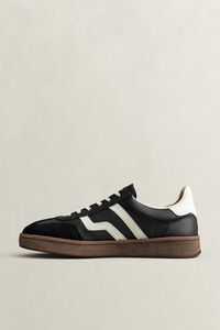Cuzima Leather Sneakers