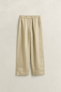 Linen Blend Pants