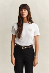 Rope Graphic T-Shirt