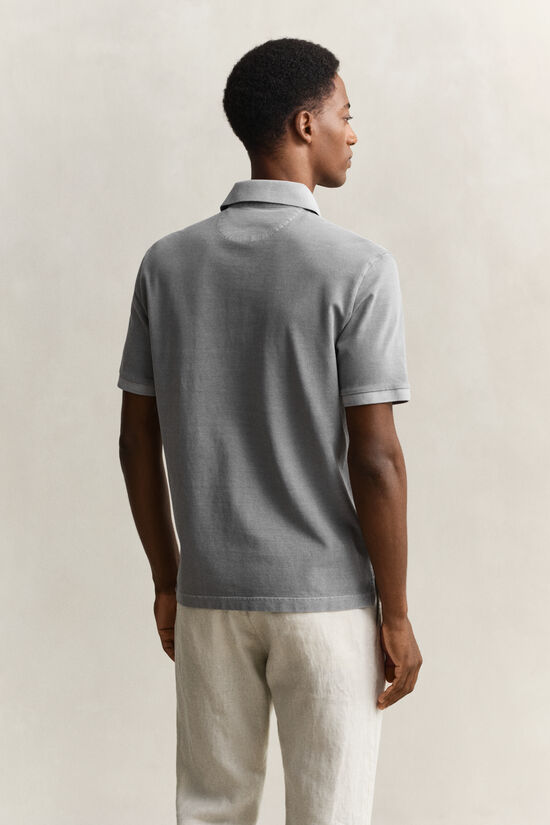 Sunfaded Polo Shirt