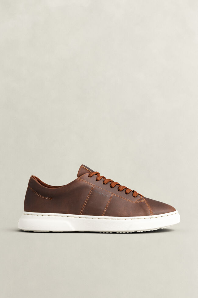 Joree Leather Sneakers