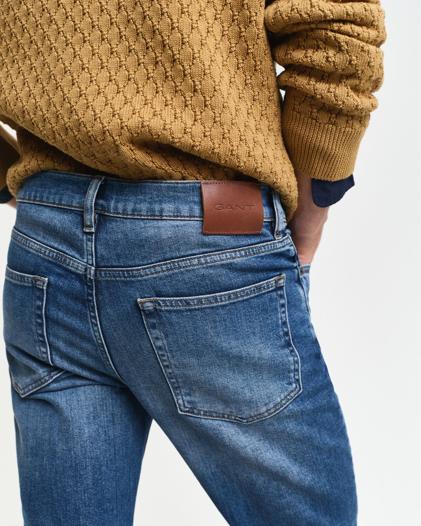 Slim Fit Jeans