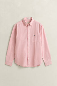 Banker Stripe Classic Oxford Shirt