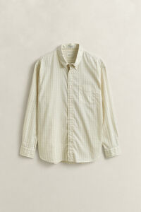 Relaxed Fit Checked Dreamy Oxford Shirt