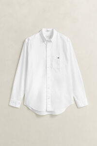 Regular Fit Classic Poplin Shirt