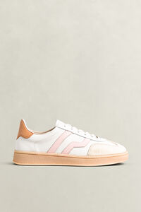 Cuzima Leather Sneakers