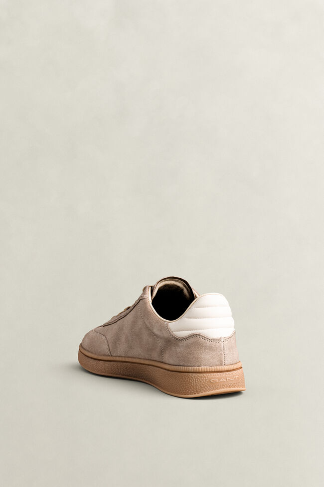 Cuzmo Suede Sneakers