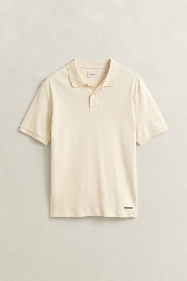 Interlock Polo Shirt