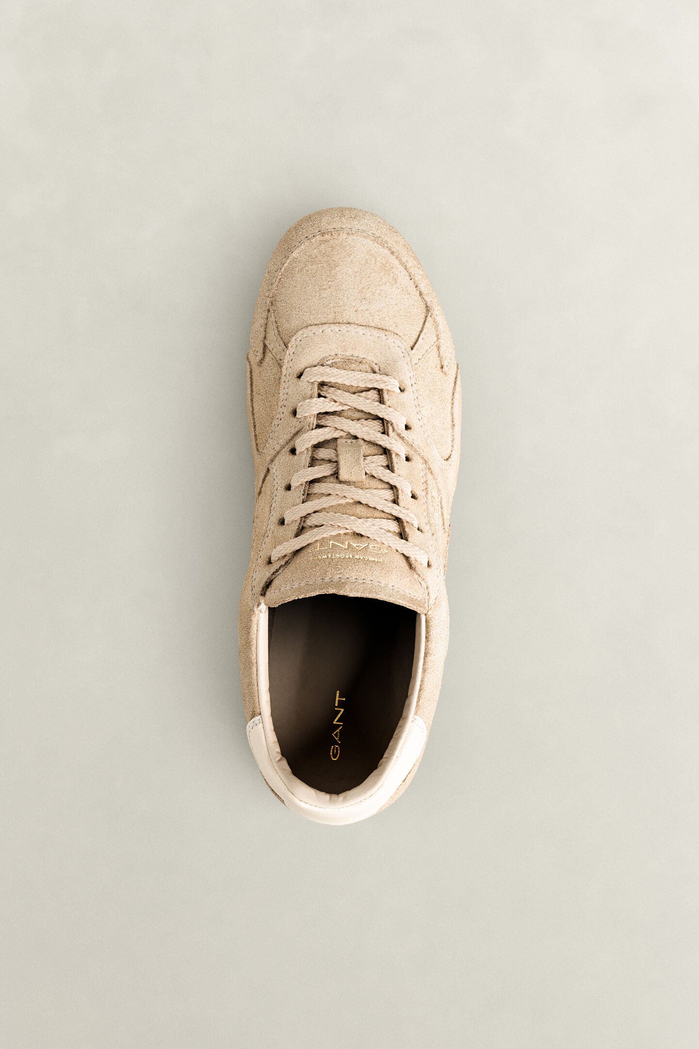 Sperly Suede Sneakers