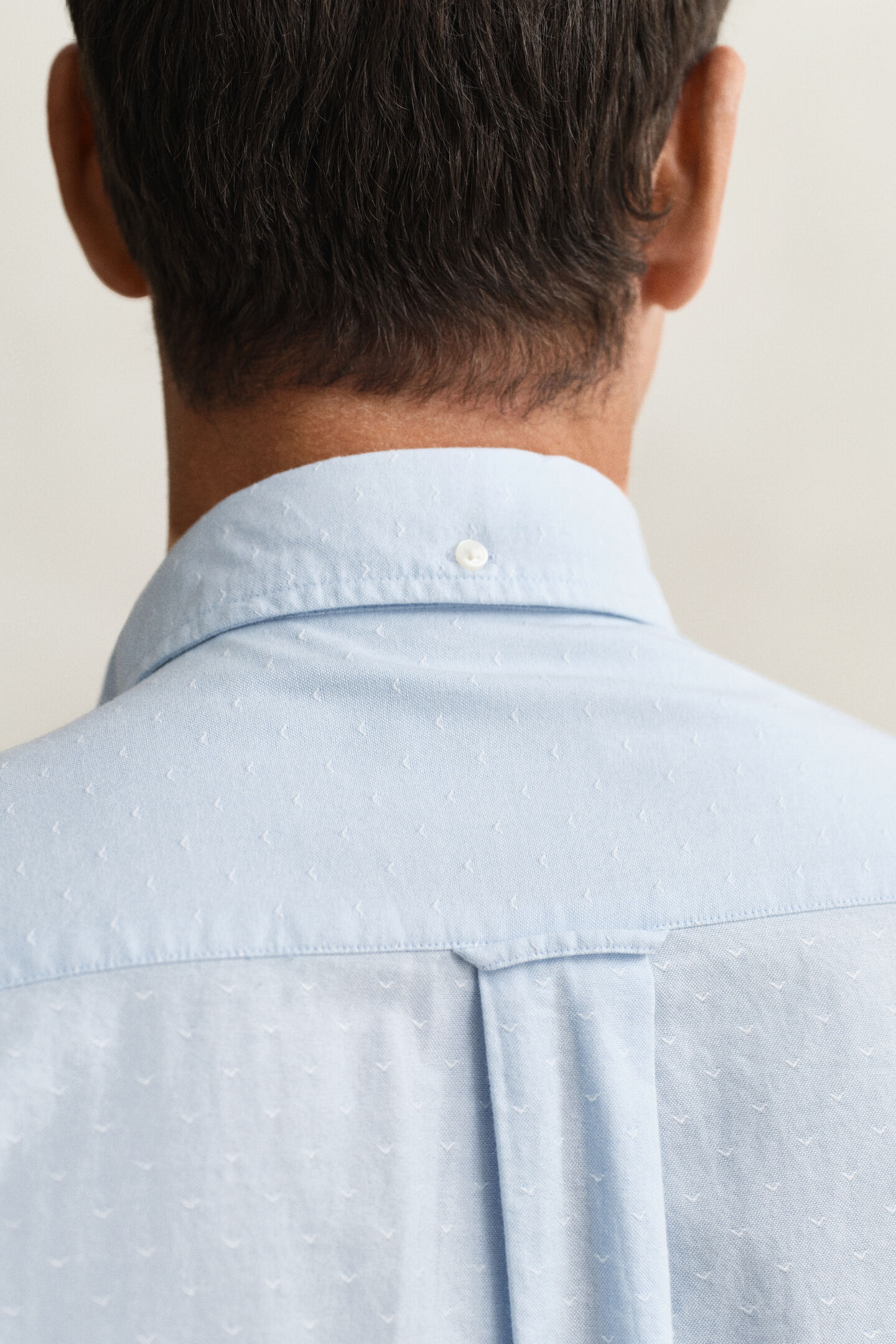 Dobby Classic Oxford Shirt