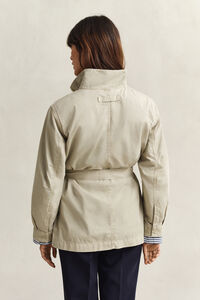 Belted Field Jacket