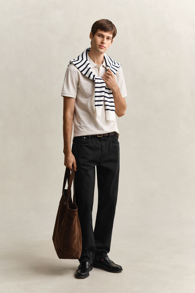 Regular Fit Desert Jeans