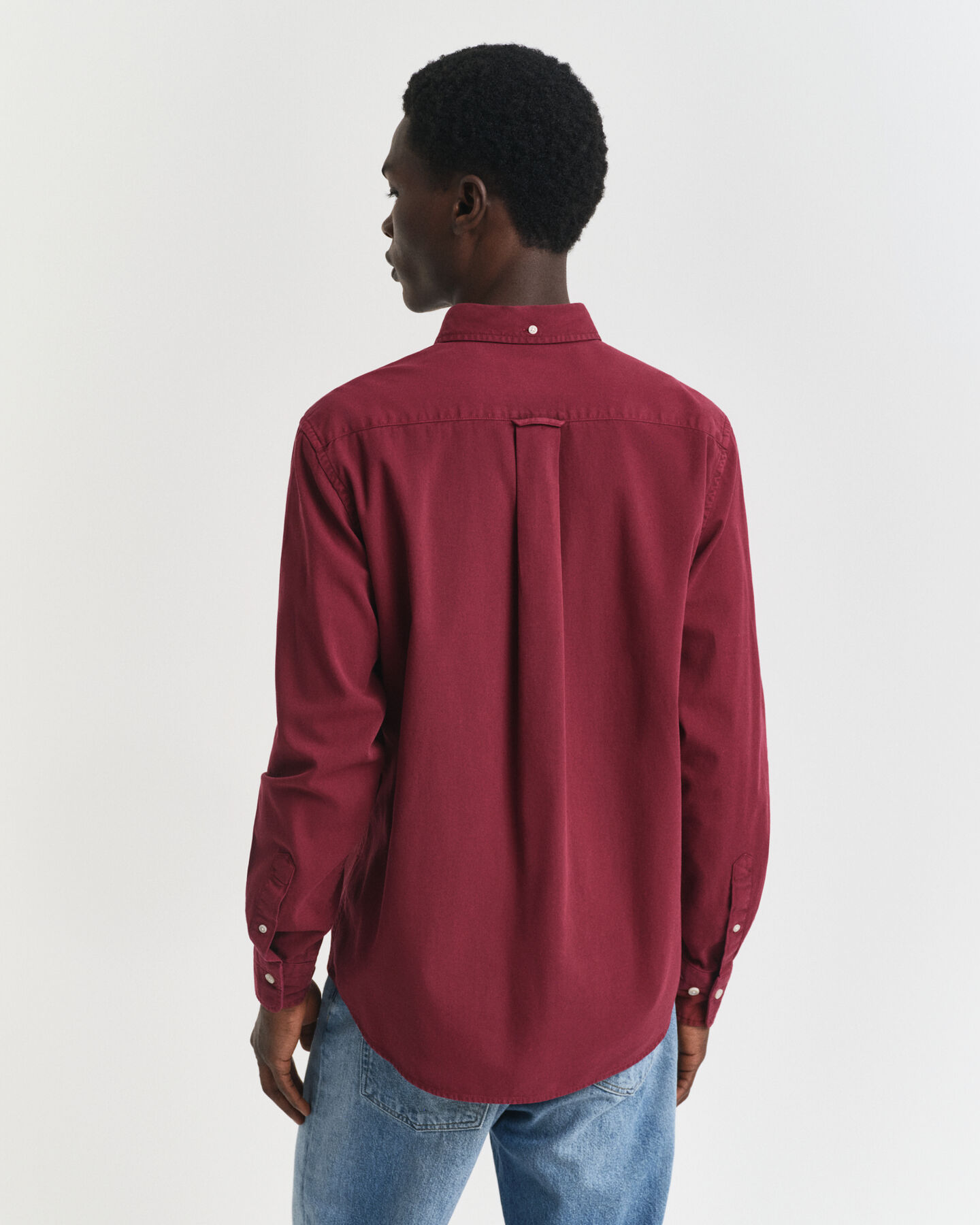 Regular Fit Twill Shirt 