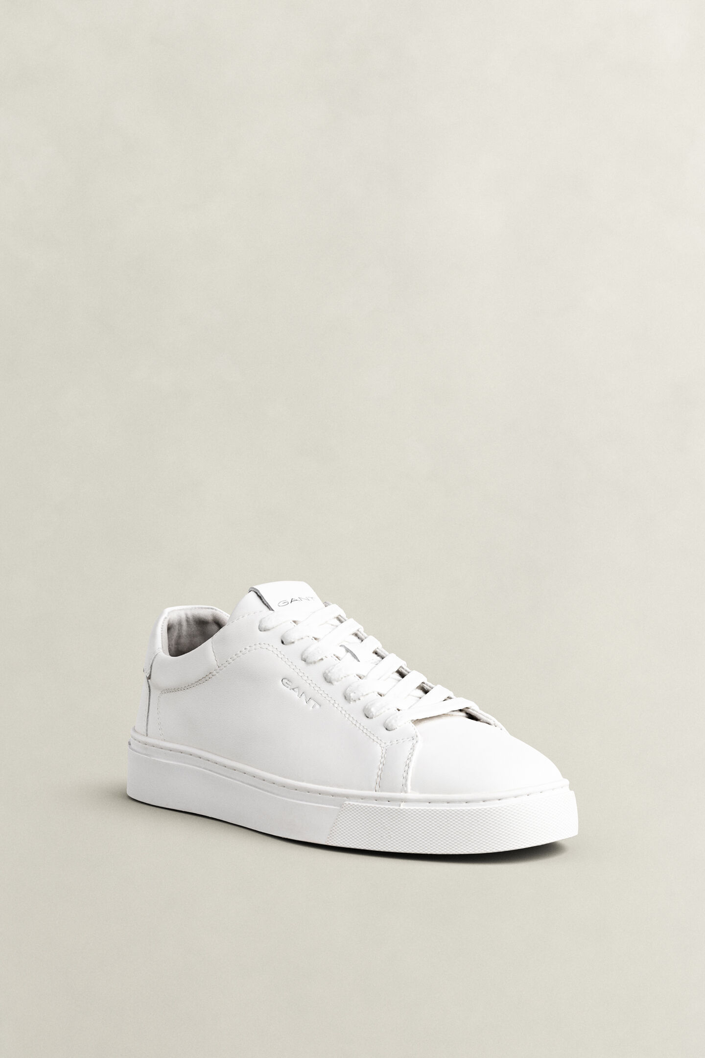 McJulien Leather Sneakers