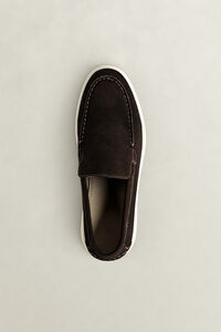 Boery Suede Loafers