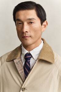 Reversible Lightweight Coat