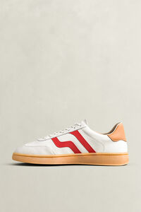 Cuzmo Leather Sneakers