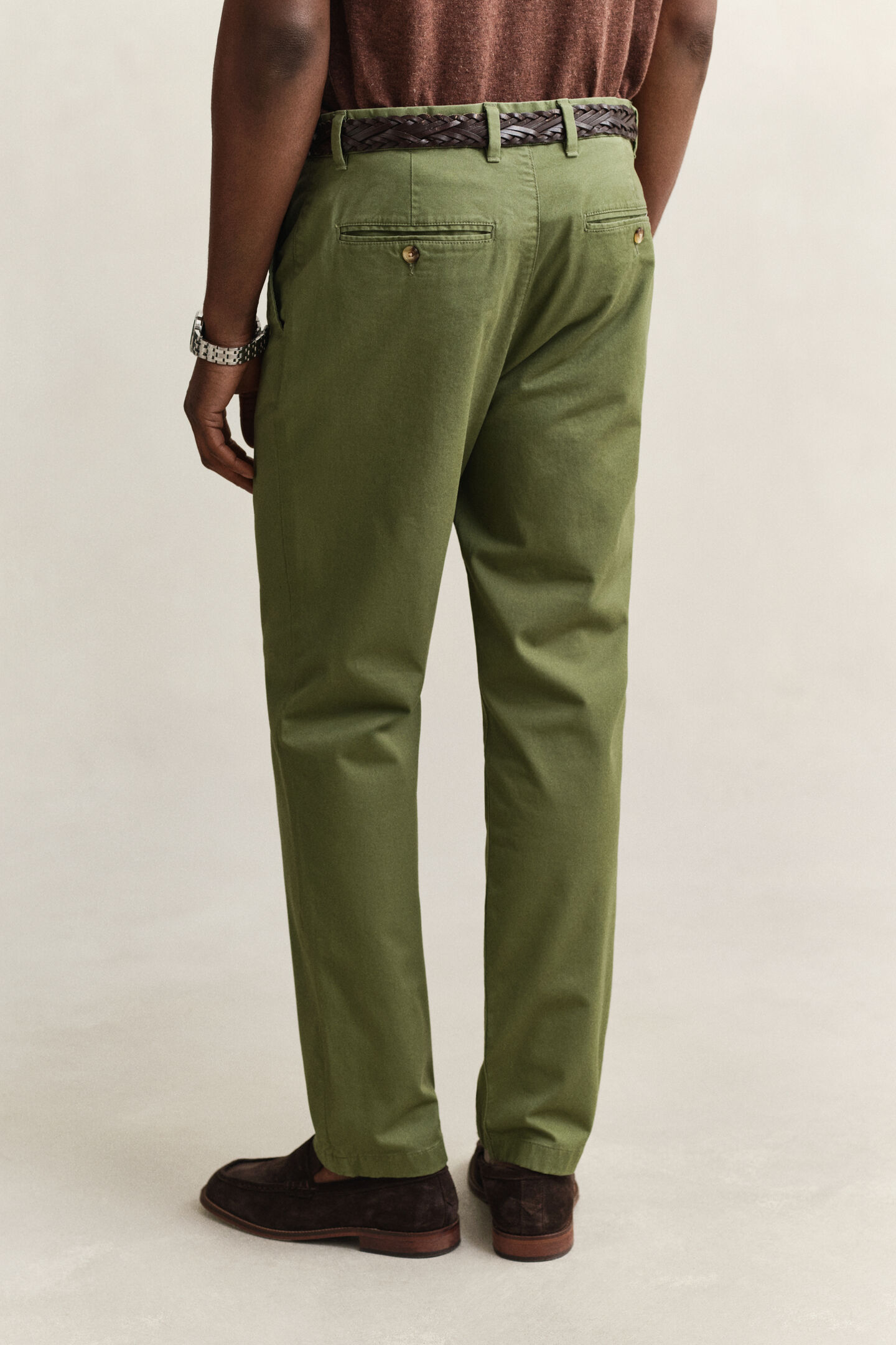 Regular Fit Classic Chinos
