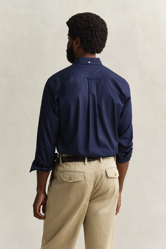 Pinpoint Oxford Shirt
