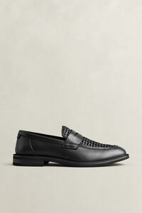 Lozham Laced Loafers