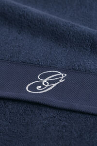 Embroidered Towel 50X70