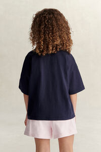 Girls Shield T-Shirt