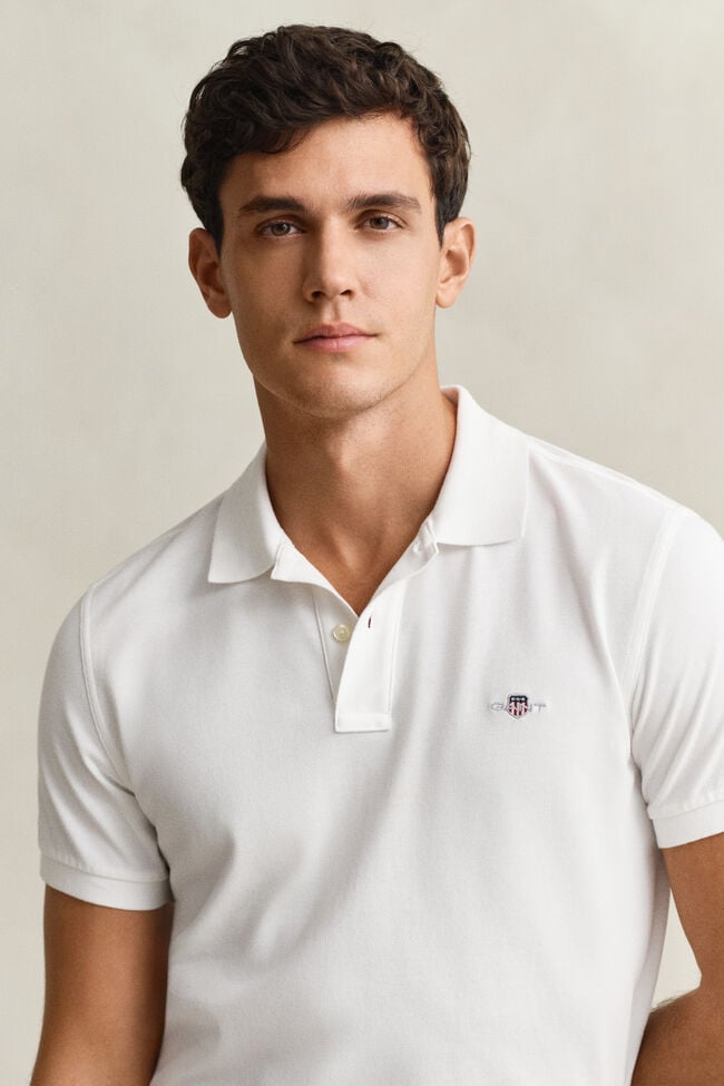 Slim Fit Polo Shirt